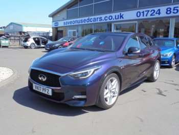 Used Infiniti Q30 2017 for sale - 74569381: Photo