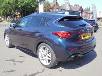 Used Infiniti Q30 2017 for sale - 74569381: Photo