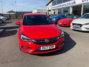 Used Vauxhall Astra 2017 for sale - 74516276: Photo