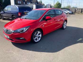 Used Vauxhall Astra 2017 for sale - 74516276: Photo