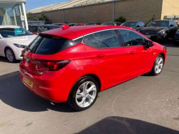 Used Vauxhall Astra 2017 for sale - 74516276: Photo