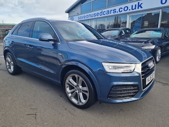 Used Audi Q3 2016 for sale - 79365738: Photo