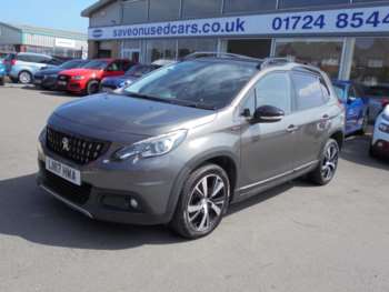 Used Peugeot 2008 2017 for sale - 75282932: Photo