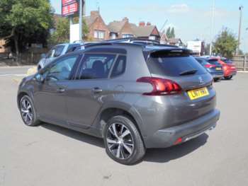 Used Peugeot 2008 2017 for sale - 75282932: Photo