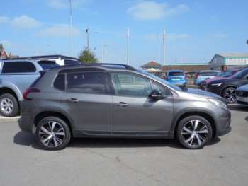 Used Peugeot 2008 2017 for sale - 75282932: Photo