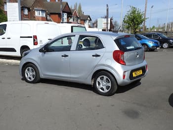 Used Kia Picanto 2021 for sale - 79665510: Photo