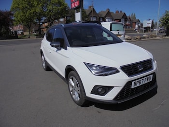 Used SEAT Arona 2018 for sale - 78371669: Photo