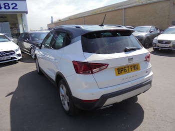 Used SEAT Arona 2018 for sale - 78371669: Photo