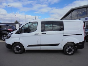 Ford - Transit Custom