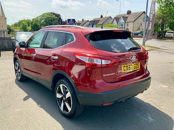 Used Nissan Qashqai 2017 for sale - 79536272: Photo