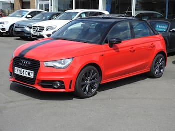 Used Audi A1 2014 for sale - 79665579: Photo