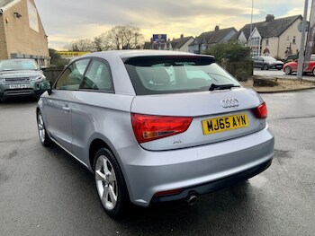 Used Audi A1 2015 for sale - 77171473: Photo