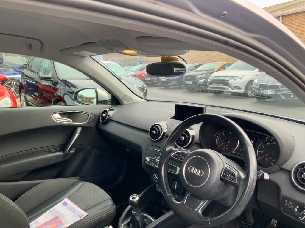Used Audi A1 2015 for sale - 77171473: Photo 8