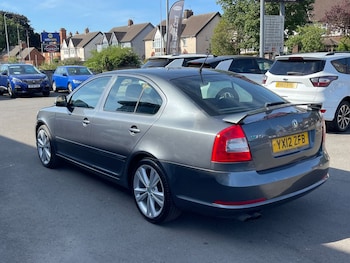 Used Skoda Octavia 2012 for sale - 79460654: Photo