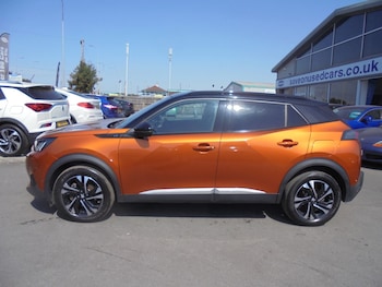 Used Peugeot 2008 2021 for sale - 79594011: Photo