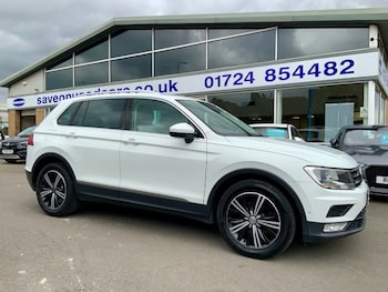 Used Volkswagen Tiguan 2017 for sale - 78653491: Photo
