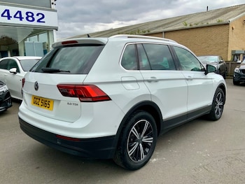 Used Volkswagen Tiguan 2017 for sale - 78653491: Photo