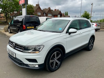 Used Volkswagen Tiguan 2017 for sale - 78653491: Photo