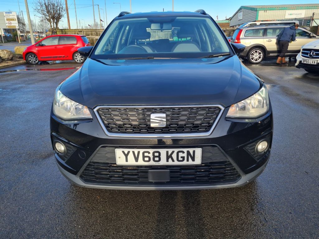 Used SEAT Arona 2019 for sale - 77138815: Photo 2