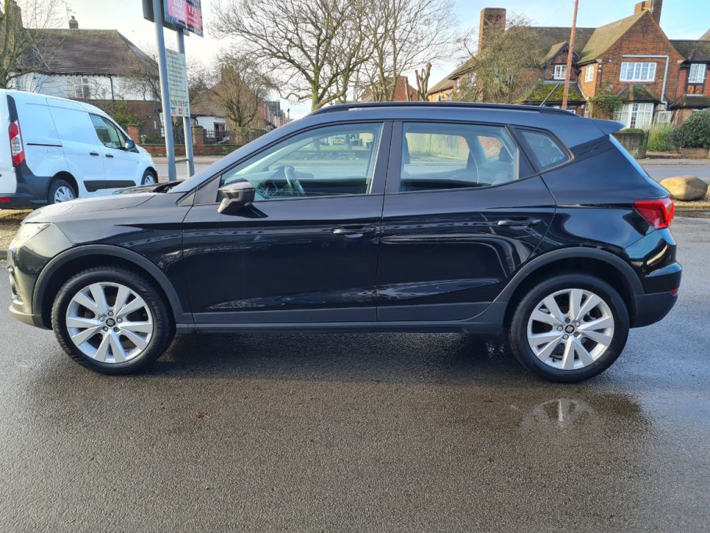 Used SEAT Arona 2019 for sale - 77138815: Photo 4