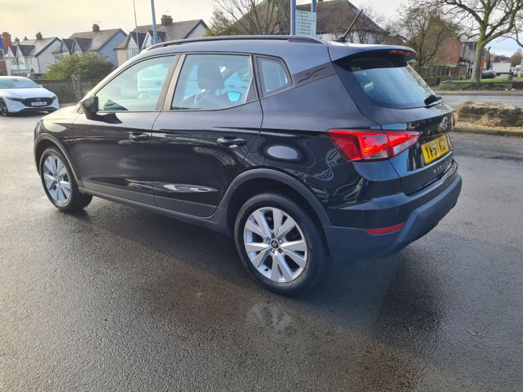 Used SEAT Arona 2019 for sale - 77138815: Photo 5