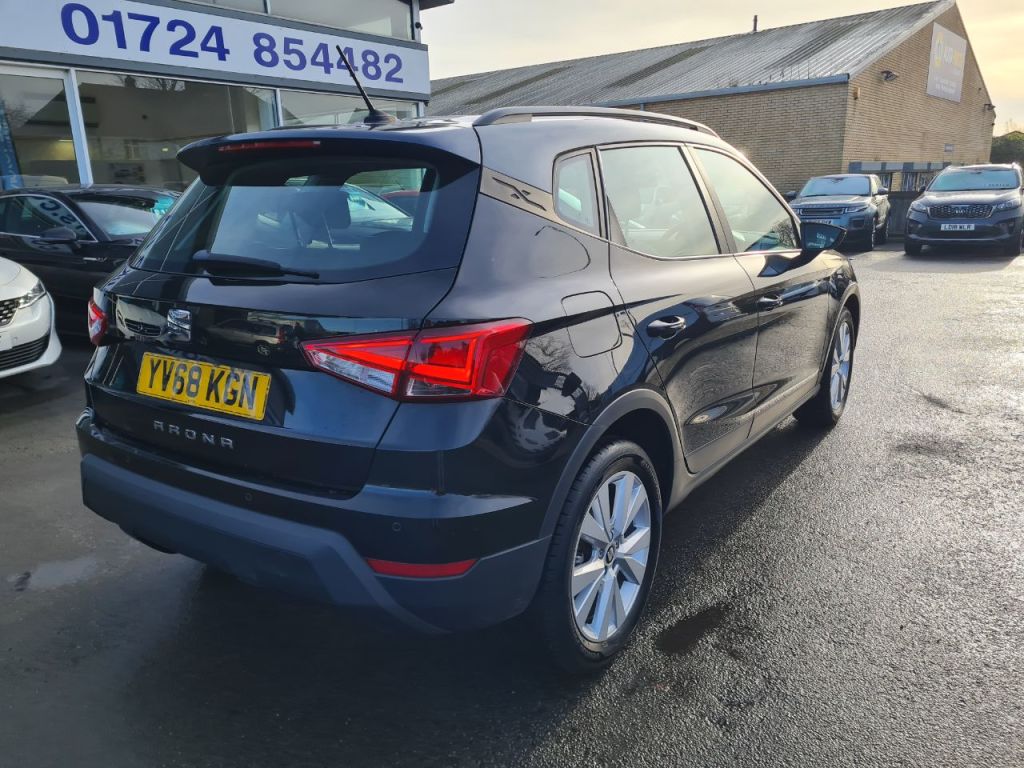 Used SEAT Arona 2019 for sale - 77138815: Photo 7