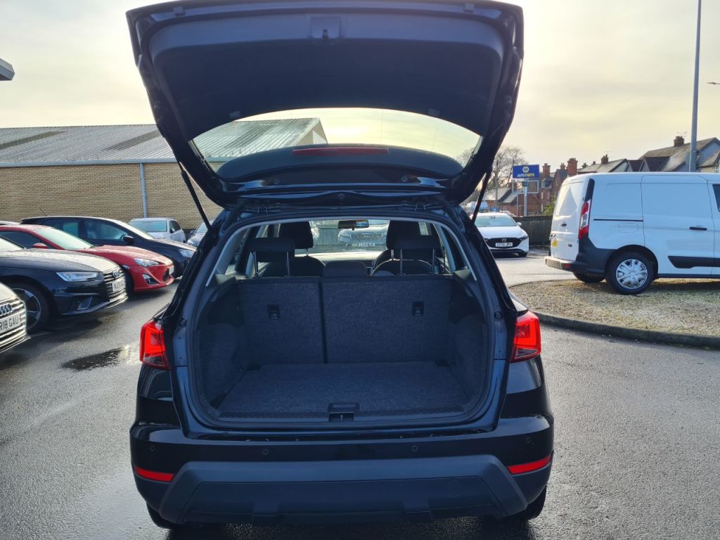 Used SEAT Arona 2019 for sale - 77138815: Photo 9