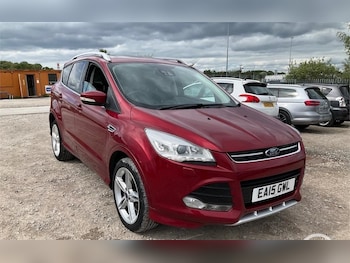 Used Ford Kuga 2015 for sale - 78500398: Photo
