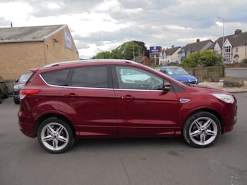 Used Ford Kuga 2015 for sale - 78500398: Photo