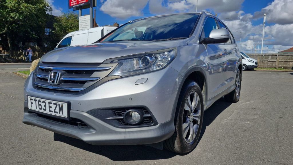 Used Honda CR-V 2013 for sale - 75797900: Photo 10