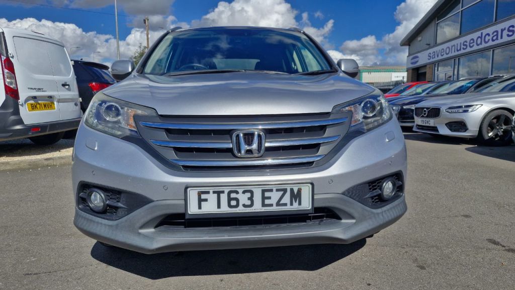 Used Honda CR-V 2013 for sale - 75797900: Photo 11