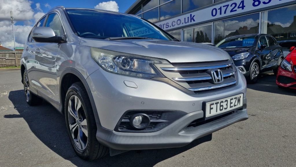 Used Honda CR-V 2013 for sale - 75797900: Photo 12