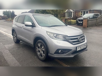 Honda - CR-V