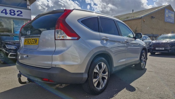 Used Honda CR-V 2013 for sale - 75797900: Photo 3