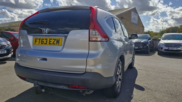 Used Honda CR-V 2013 for sale - 75797900: Photo 4