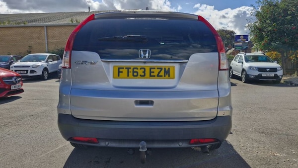 Used Honda CR-V 2013 for sale - 75797900: Photo 5
