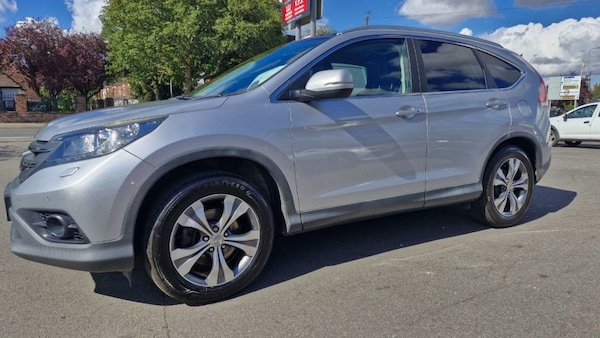 Used Honda CR-V 2013 for sale - 75797900: Photo 8