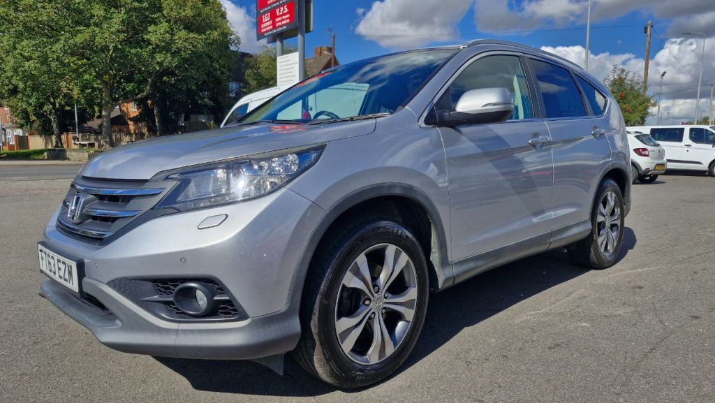 Used Honda CR-V 2013 for sale - 75797900: Photo 9