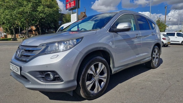 Used Honda CR-V 2013 for sale - 75797900: Photo 9