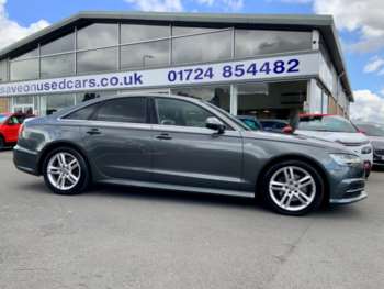 2016 - 2.0 TDI Ultra S Line 4dr S Tronic