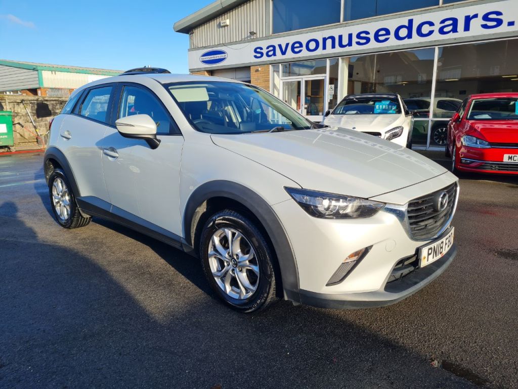 Used Mazda CX-3 2018 for sale - 76693170: Photo 1