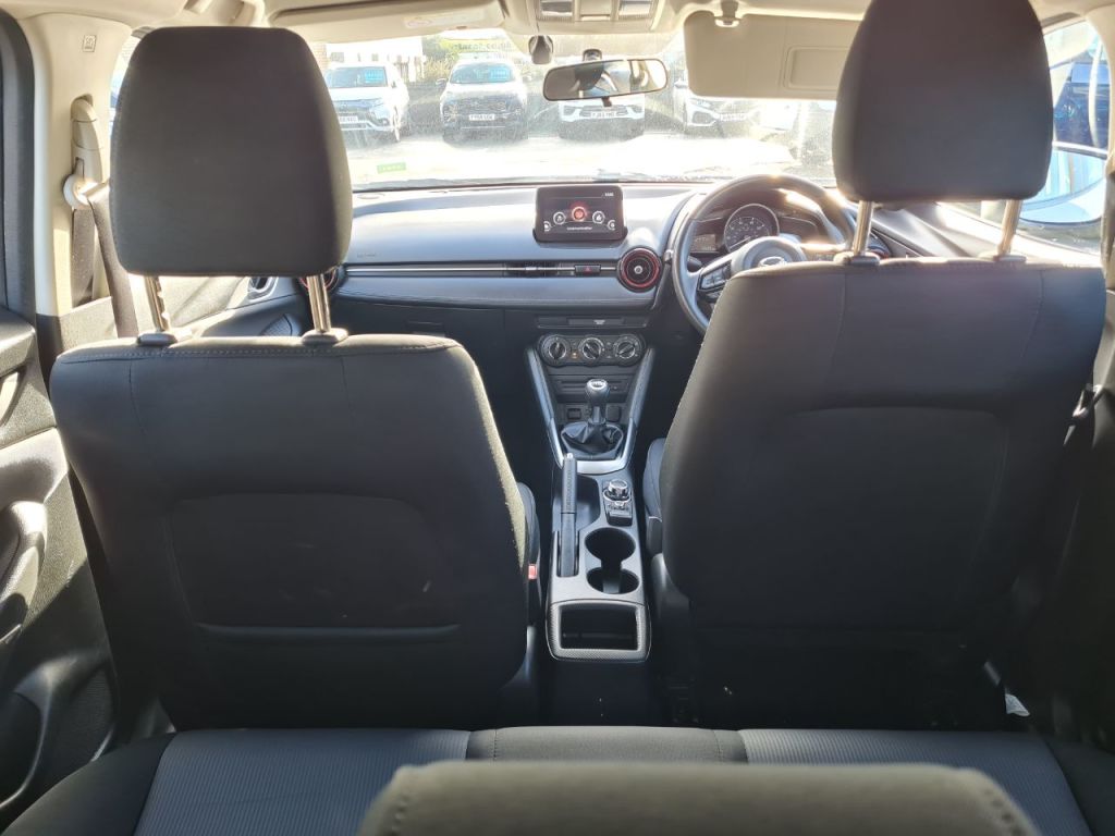 Used Mazda CX-3 2018 for sale - 76693170: Photo 10