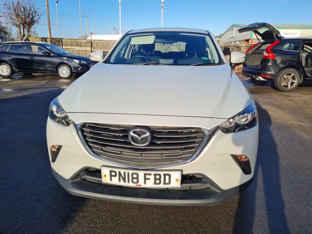 Used Mazda CX-3 2018 for sale - 76693170: Photo 2