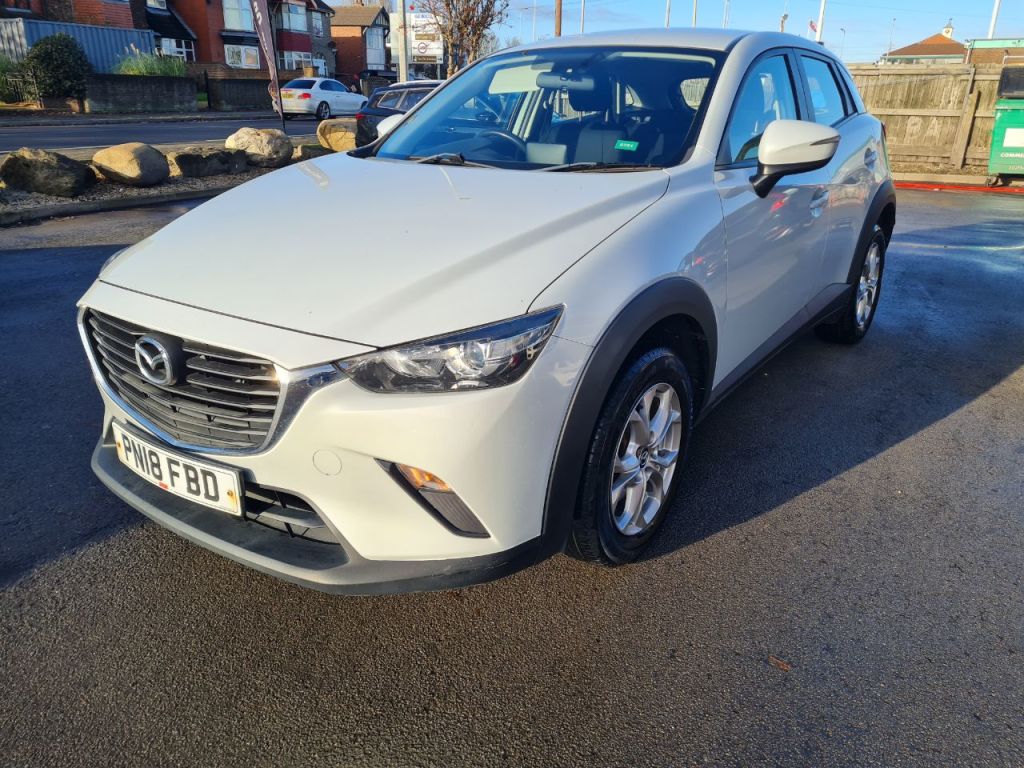 Used Mazda CX-3 2018 for sale - 76693170: Photo 3