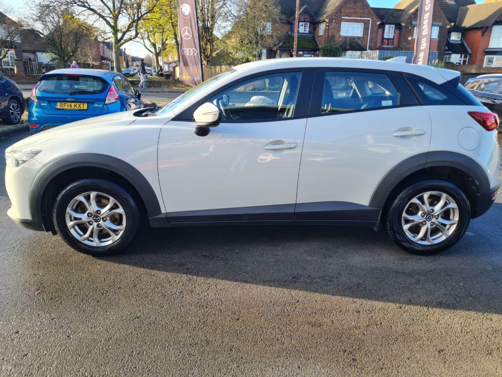 Used Mazda CX-3 2018 for sale - 76693170: Photo 4