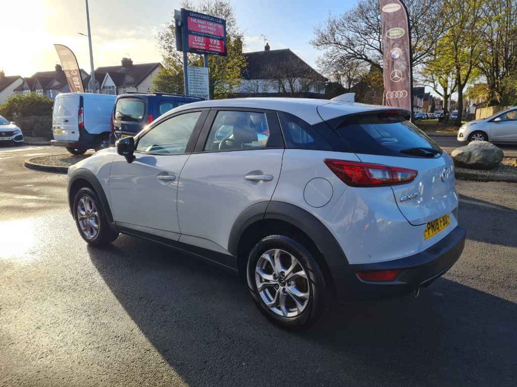 Used Mazda CX-3 2018 for sale - 76693170: Photo 5