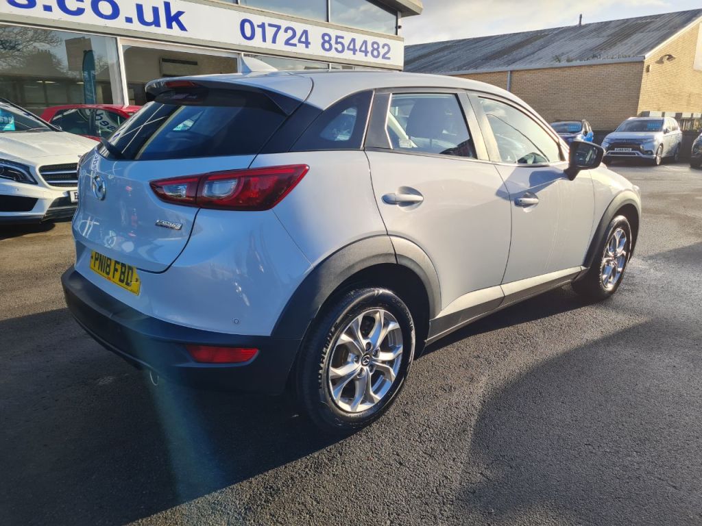 Used Mazda CX-3 2018 for sale - 76693170: Photo 6