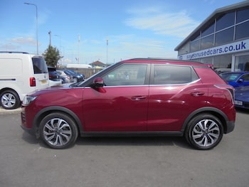 Used Ssangyong Tivoli 2021 for sale - 79323368: Photo