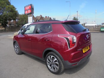 Used Ssangyong Tivoli 2021 for sale - 79323368: Photo