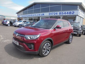 Used Ssangyong Tivoli 2021 for sale - 79323368: Photo